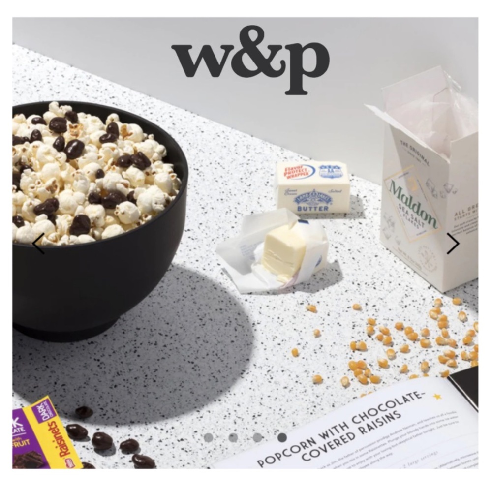 W&P- The Popcorn Popper